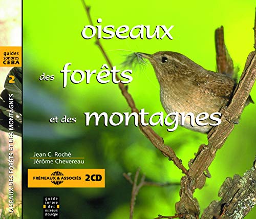 BIRDS OF FORESTS & MOUNTAINS