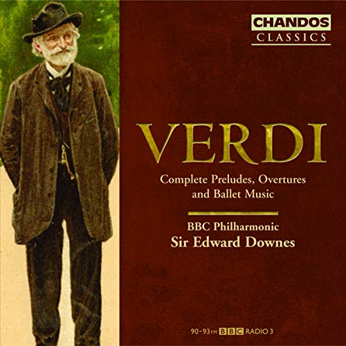 COMPLETE PRELUDES, OVERTURES A