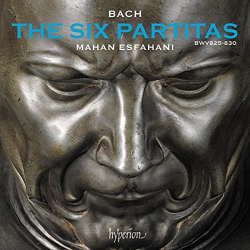 BACH: THE SIX PARTITAS