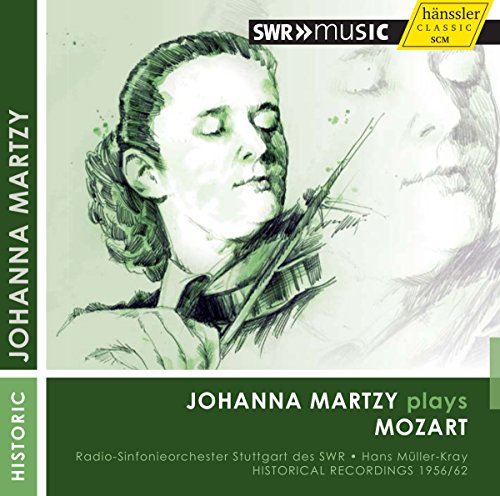 Mozart: Violin Concertos