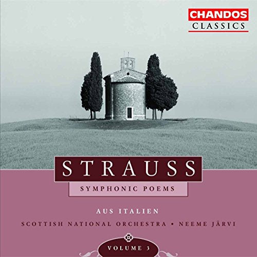 STRAUSS, R.: Aus Italien / Metamorphosen