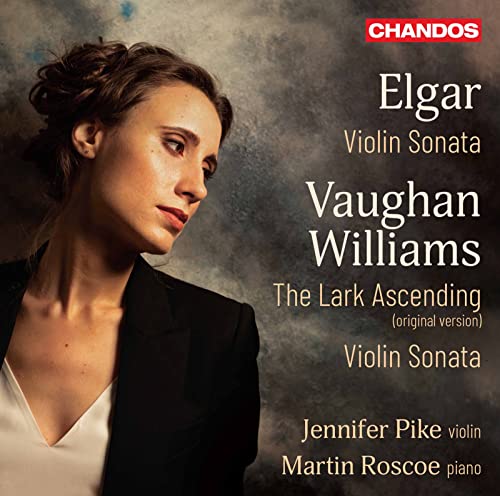 Elgar: Violin Sonata - Vaughan Williams: The Lark Ascending