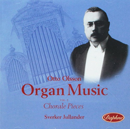 ORGAN MUSIC VOL 2 CHORALE PIEC