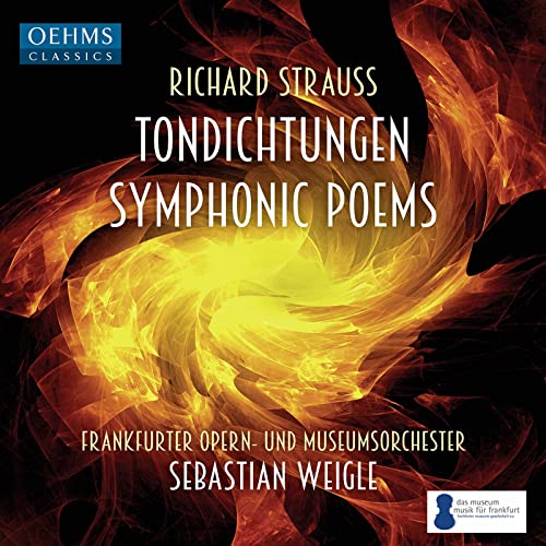 Richard Strauss: Symphonic Poems