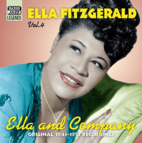 FITZGERALD, Ella: Ella And Company (1943-1951)