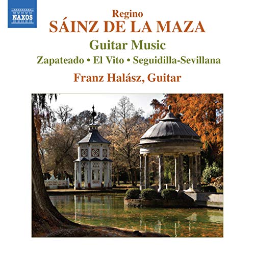 Sáinz de la Maza: Guitar Music