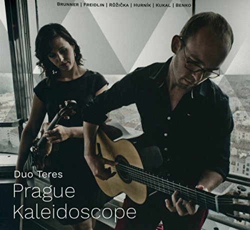 Prague Kaleidoscope