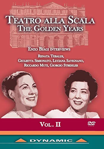 Teatro alla Scala - The Golden Years, Vol. 2