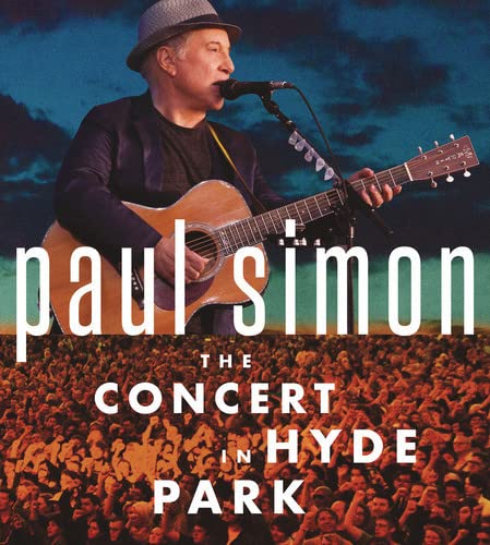 CONCERT IN HYDE PARK