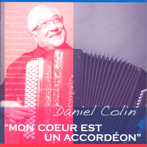 MON COEUR EST UN ACCORDEON