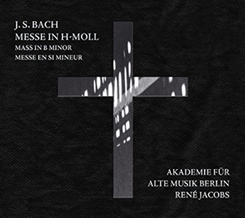 Bach: Mass in B minor, BWV 232