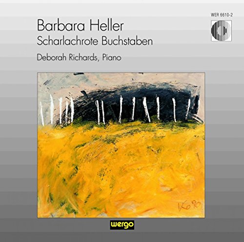 SCHARLACHROTE BUCHSTABEN