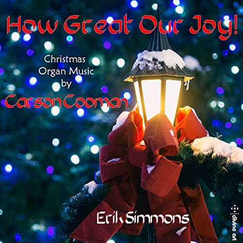 How Great our Joy! Organ Music for Christmas