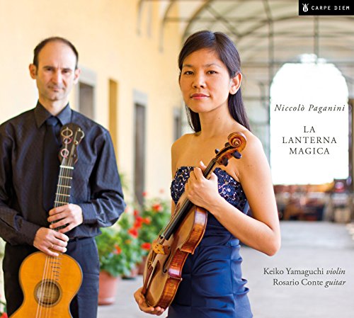 Paganini: La Lanterna Magica
