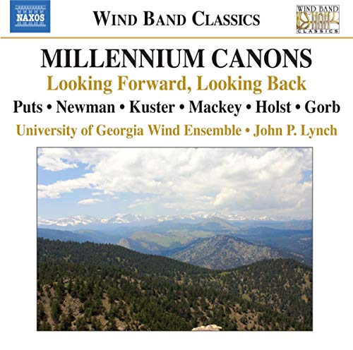 Puts, K. Millennium Canons / Newman, J.: My Hands Are A City