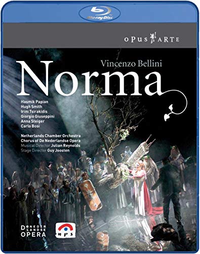 BELLINI, V.: Norma (DNO, 2005) (Blu-ray, NTSC)