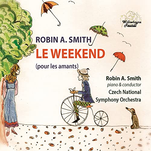 Robin A. Smith: Le Weekend