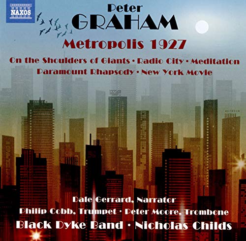 Graham: Metropolis 1927