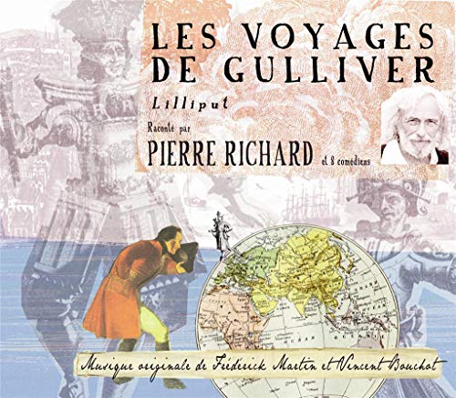 LES VOYAGES DE GULLIVER