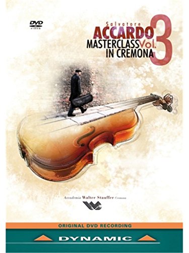 V 3: SALVATORE ACCARDO MASTERC