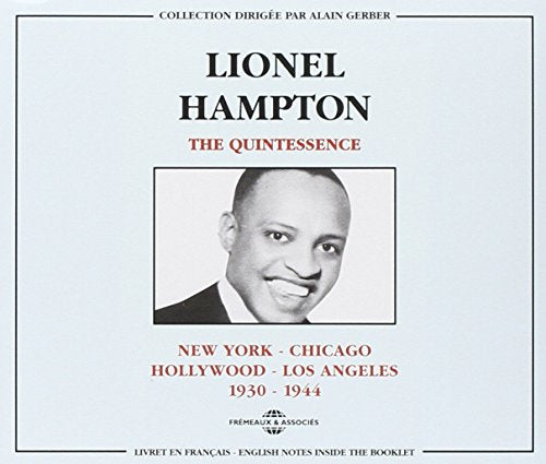 QUINTESSENCE: L. HAMPTON 1930-