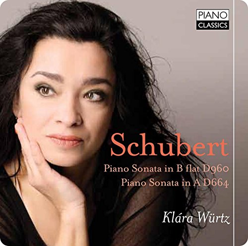Schubert: Piano Sonata in B-Flat Major, D. 960 and Piano Son