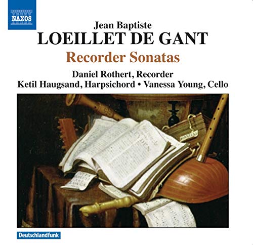 Loeillet de Gant: Recorder Sonatas