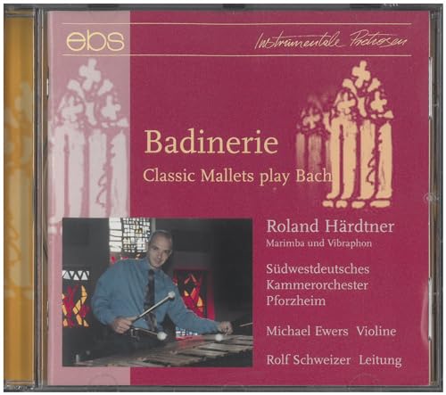 BADINERIE - CLASSIC MALLETS (M