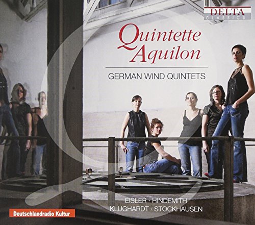 GERMAN WIND QUARTETS
