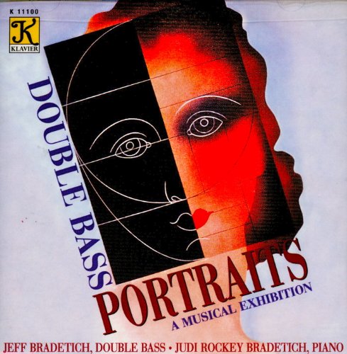 DOUBLE BASS PORTRAITS - A Musical Exhibition
