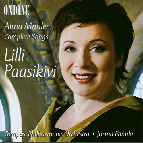 Mahler, A.: Songs (Complete)
