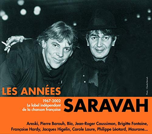 LE LABEL DE LA CHANSON FRANCAI
