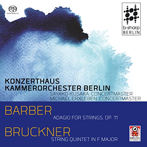 ADAGIO & STRING QUINTET