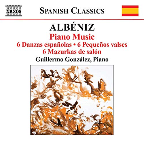 Albéniz: Piano Music, Vol. 3