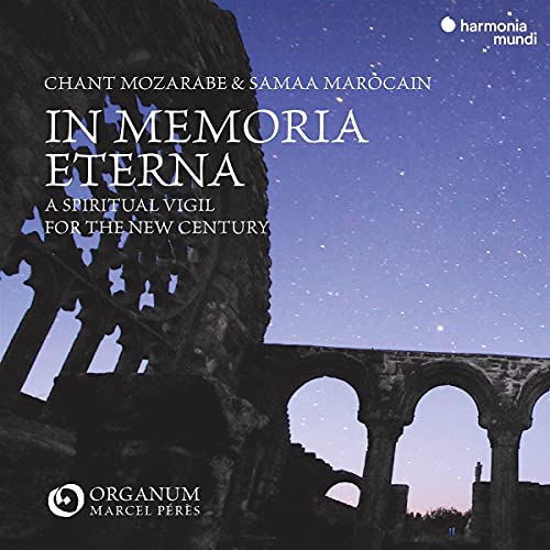 In Memoria Eterna / Pérès, Ensemble Organum
