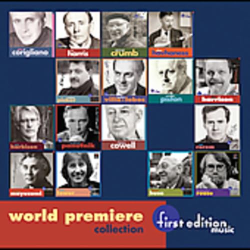 WORLD PREMIERE COLLECTION
