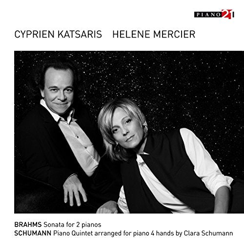SONATAS FOR 2 PIANOS