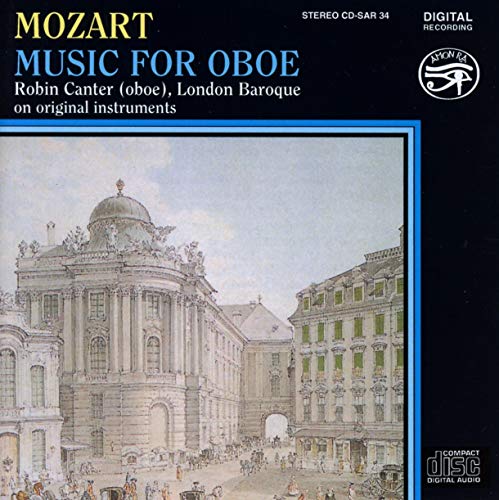 Mozart, W.A.: Oboe Quartet, K. 370 / String Quintet No. 2 /
