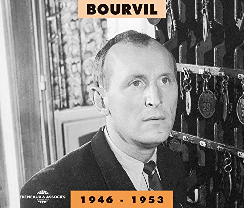 BOURVIL 1946-53