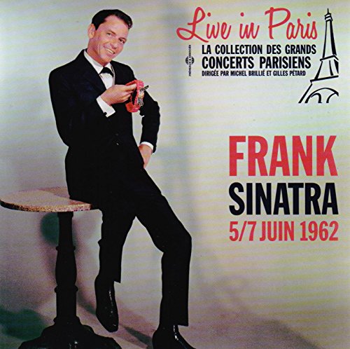 LIVE IN PARIS JUNE 1962