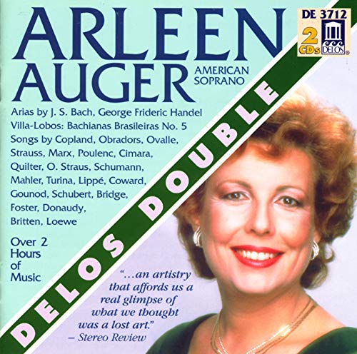 ARLEEN AUGER COLLECTION - ARIA