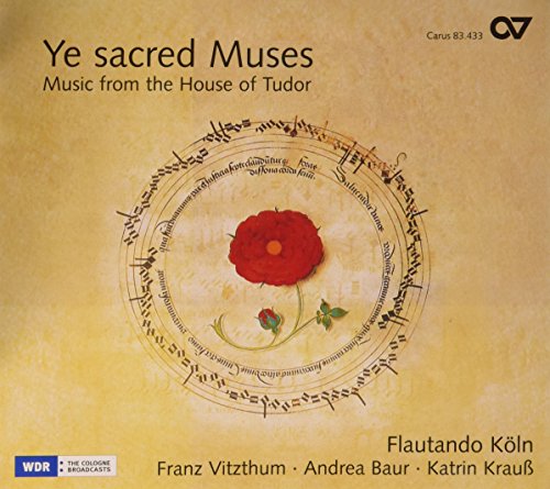 MUSIC FROM THE HOUSE OF TUDOR