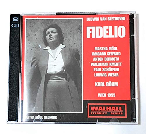 Beethoven: Fidelio, Op. 72 (Live)