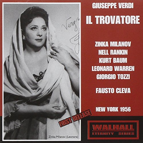 Verdi: Il trovatore (Live)