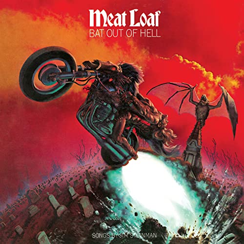 BAT OUT OF HELL LP