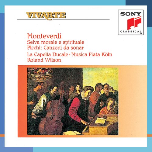 MONTEVERDI: SELVA MORALE E SPI