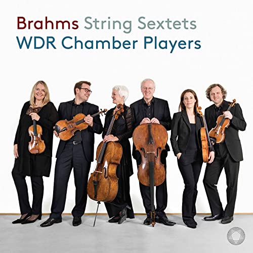 Brahms: String Sextets Nos. 1 & 2