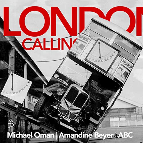 London Calling - A Collection of Ayres, Fantasies
