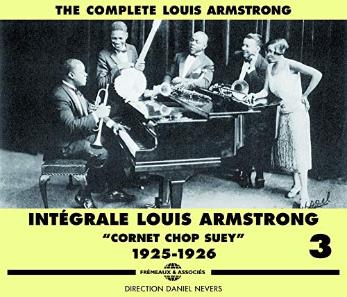 V3: L. ARMSTRONG 1925-26