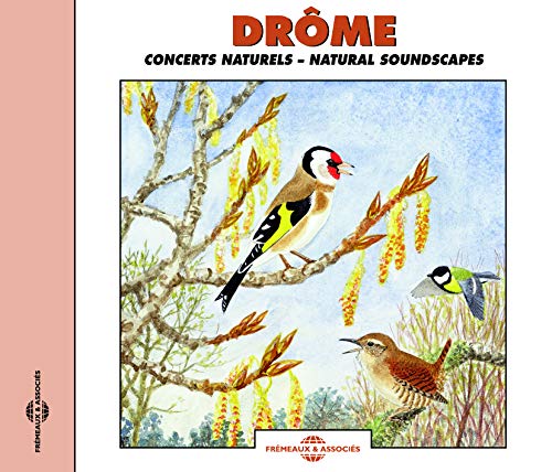 DROME: NATURAL SOUNDSCAPES